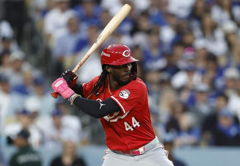 Reds Lineup Logic: Why De La Cruz Bats Third