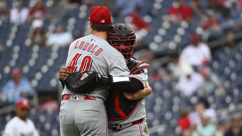 Lodolo, Trevino Nearing Reds Return