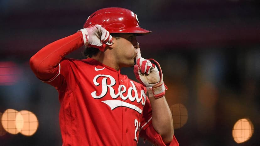 Sal Stewart Breaks 70-Year Reds RBI Record