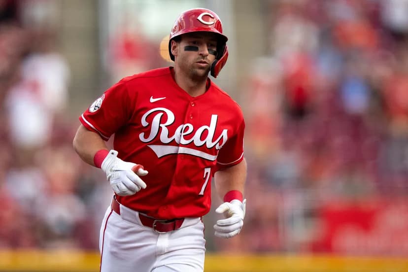 Benches Clear as Reds Take Series Amidst Fiery Clashes