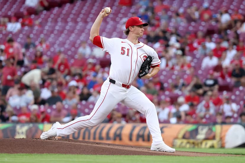 Reds Shut Out Again: Offense Stalls in 5-0 Loss