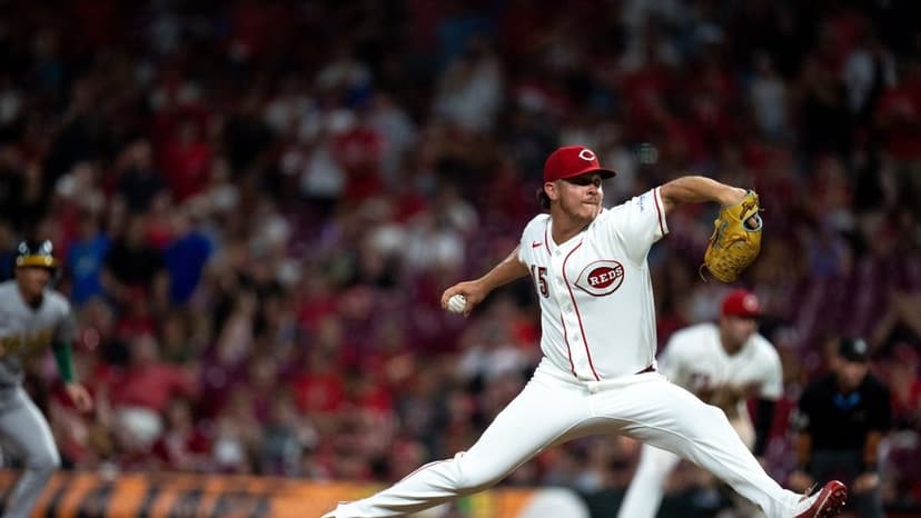 Reds Chase Playoffs: 'Make It Weird' Mentality Fuels Hope