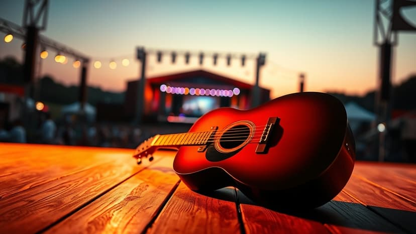 Redwest Fest Returns: Music & Memories This Fall