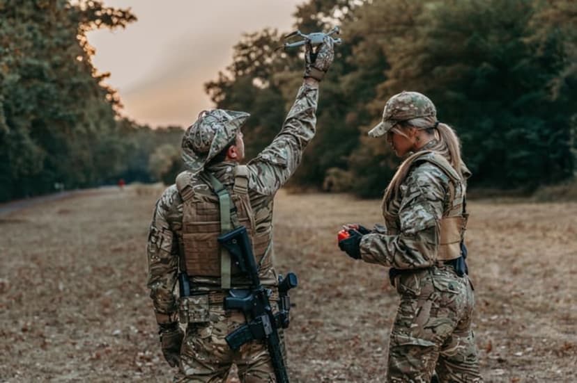 Redwire's Defense Pivot: From Space to Warfighter Tech