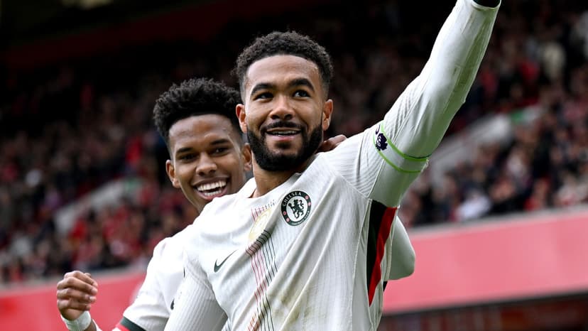 Reece James Commits Future to Chelsea for Six Years