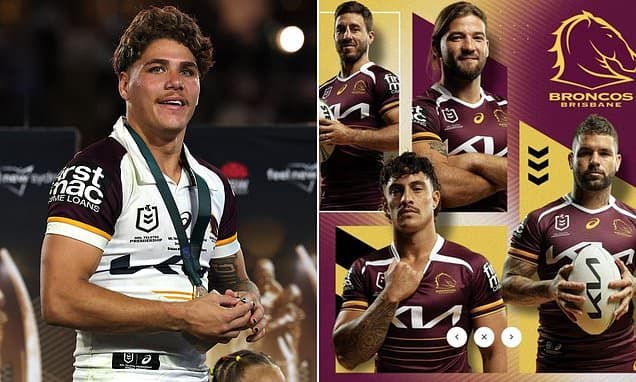 Walsh Out of Broncos Calendar Amid Royalty Row