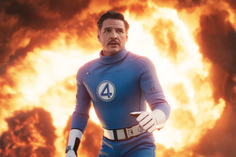 Pascal: Reed Richards Isn't Responsible for Doom