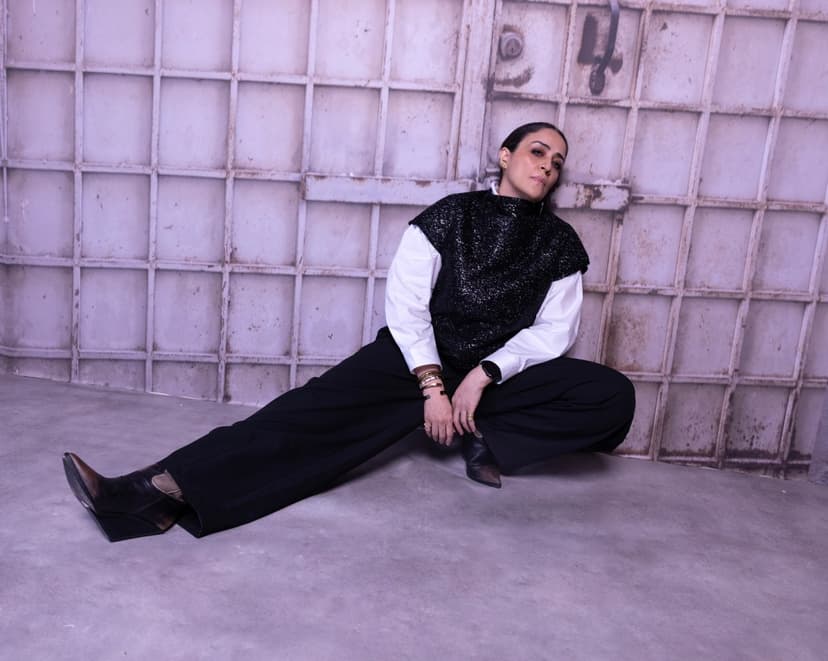 Saudi Actress Fights for Diverse Female Roles