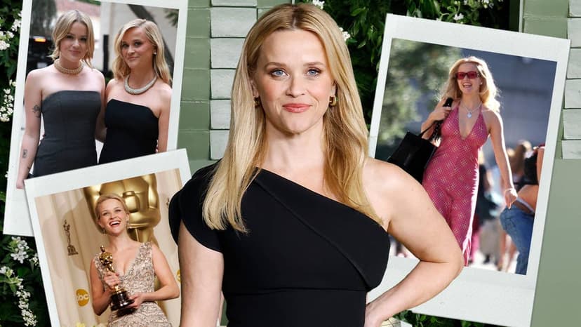 Reese Witherspoon at 50: Inspiring Women to Embrace Their Next Chapter