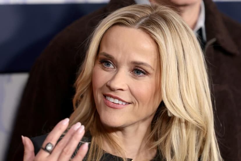 Reese Witherspoon's AI push sparks author backlash