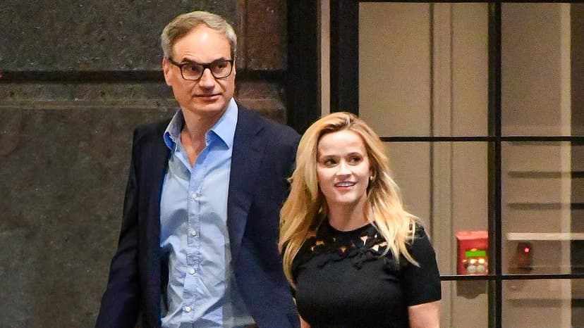 Reese Witherspoon Embraces New Chapter with Wealthy Outsider