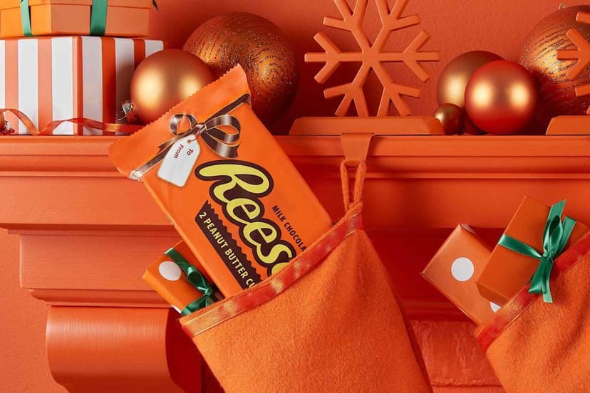 Reese's Unwraps a Sweet Surprise with the Return of Sugar Cookie Cups