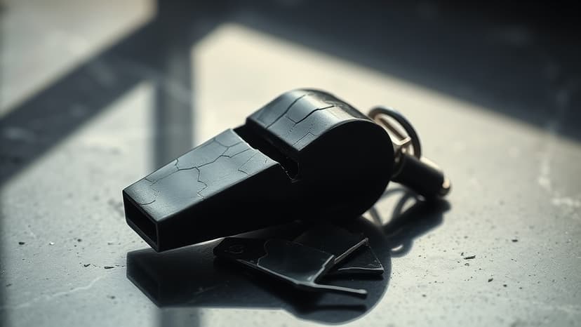 Referee Ban After Controversial Barcelona Match