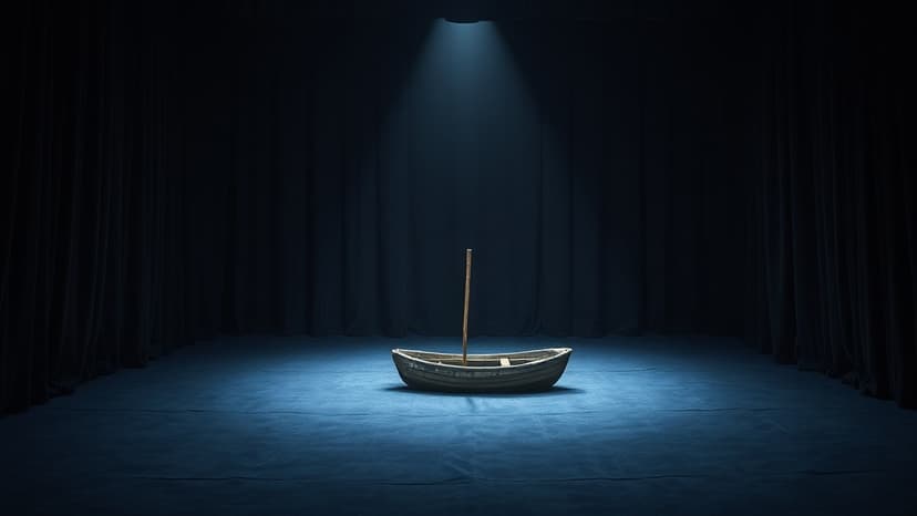 Stage Adapts Refugee Tale to Cheers & Boos