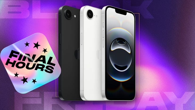 iPhone 16E Refurb Deal: Save $240 Today Only!