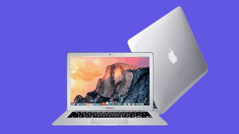 MacBook Air for $169: Refurbished Deal!