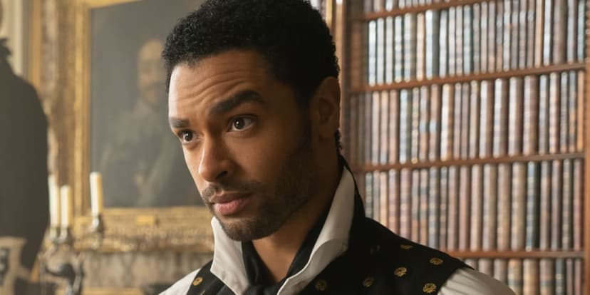 Regé-Jean Page's Bridgerton Exit: A Planned Departure