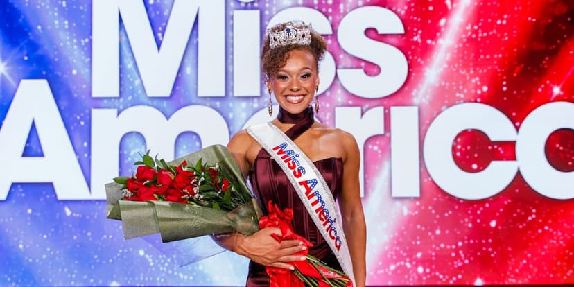 Family Affair: Miss Texas Crowned Miss America