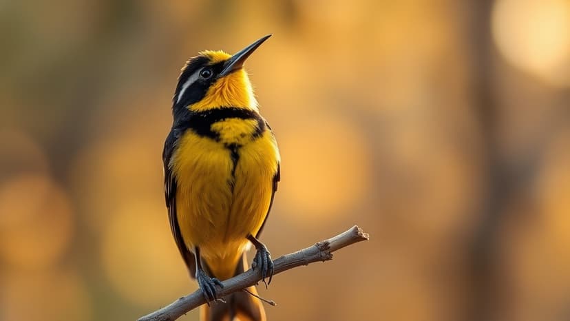 Lost Bird Song Rescued From Brink