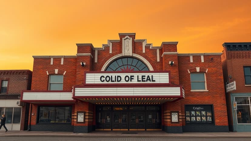 Regent Theatre Reopens After £3.5M Glow-Up