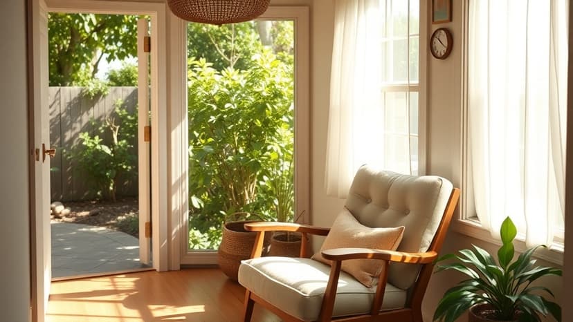 Regina Hall Finds Peace in L.A. Home