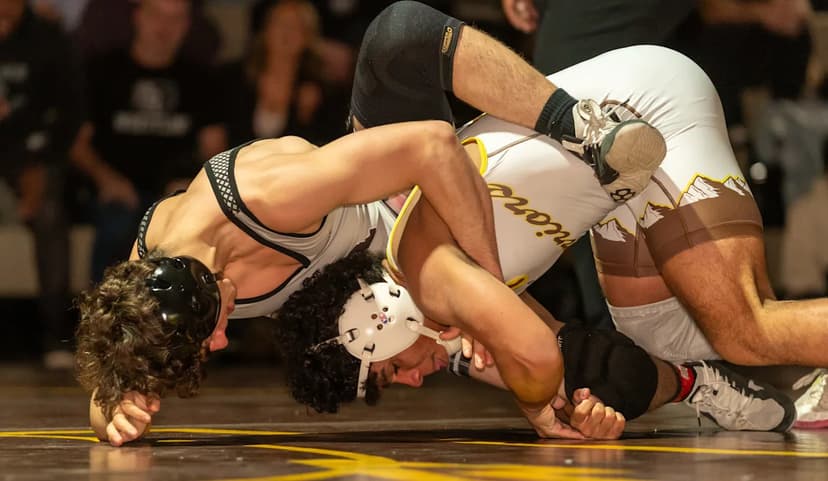 Region 4 Wrestling: District Qualifiers Emerge