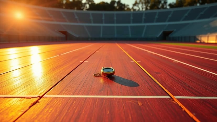 Regional Athletes Shatter Records Against Odds