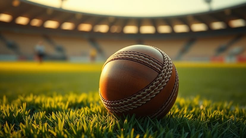 Ahmed plays down World Cup semi-final chances