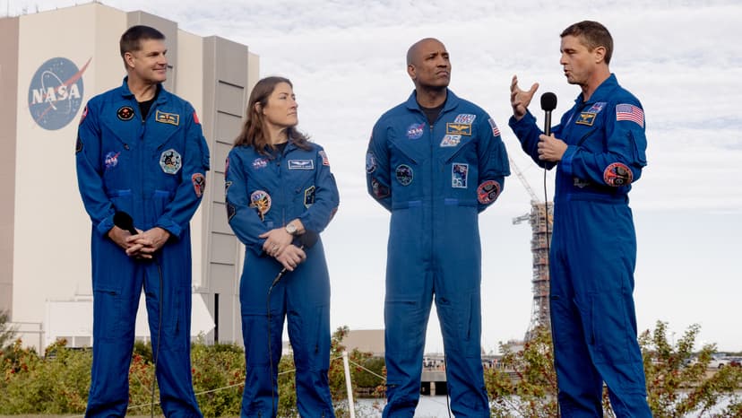 From Jets to Space: Reid Wiseman's Unprecedented Flight