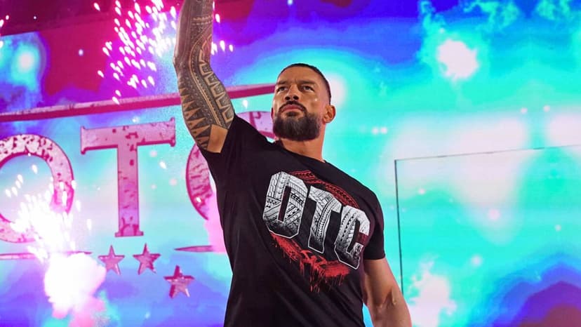 Roman Reigns Conquers Seth Rollins in Epic Clash