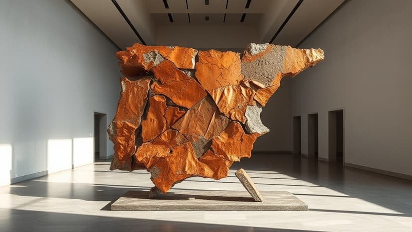 Reina Sofía's Bold Rehang: Art Meets Societal Change