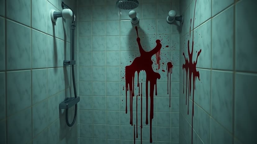 Reiner Son's Hotel Room Found Covered in Blood