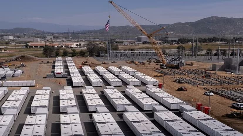 Reliance Eyes July for Battery Gigafactory Launch