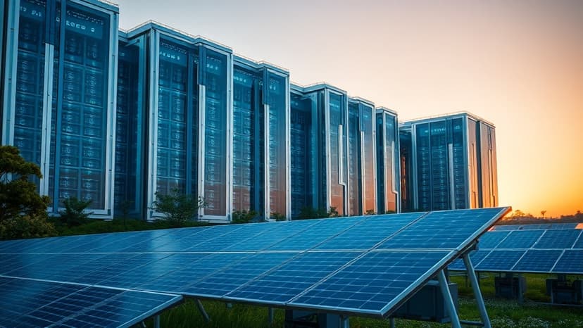 RIL to Build India's Largest AI Data Hub