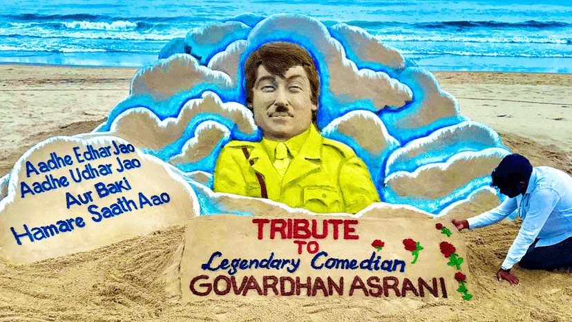 Comedic Legends Asrani and Satish Shah Remembered: A Bittersweet Farewell to Hindi Cinema's Comic Stalwarts