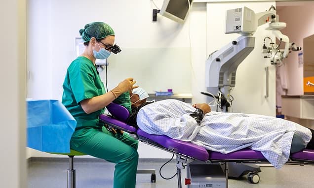 New Tech Diagnoses Eye Issues, Slashes Wait Times