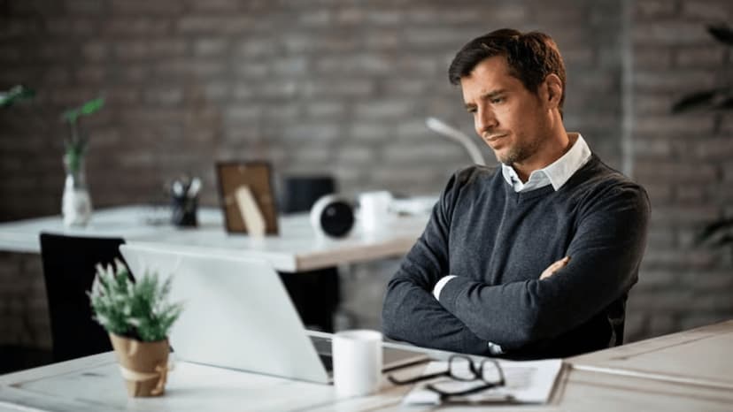 Remote Worker's Apartment Becomes Company Storage Unit