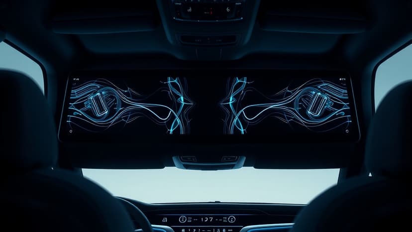 Renault Duster Goes Digital with OpenR Link