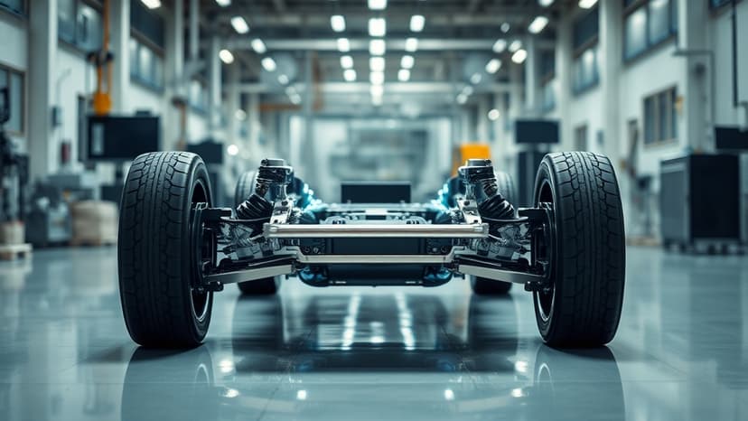 Renault India Splits Operations for Export Growth