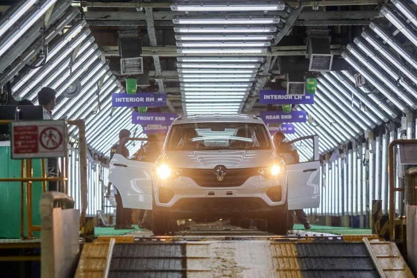 Renault Bets Big on India: New Models & Exports by 2030