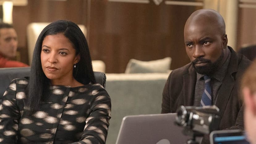 Evil Star Joins New Legal Drama 'Cupertino'