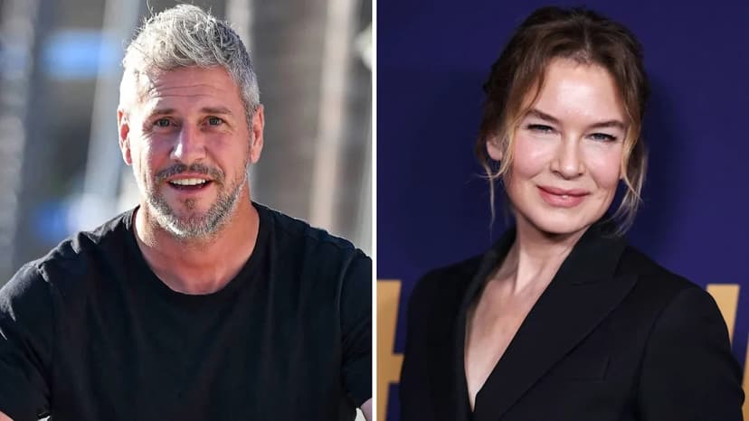 Renee Zellweger Hesitates on Marriage to Ant Anstead