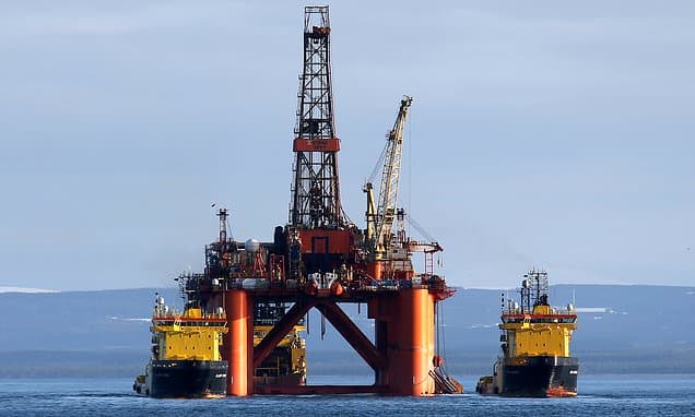 North Sea Drilling: Fantasy Savings Revealed