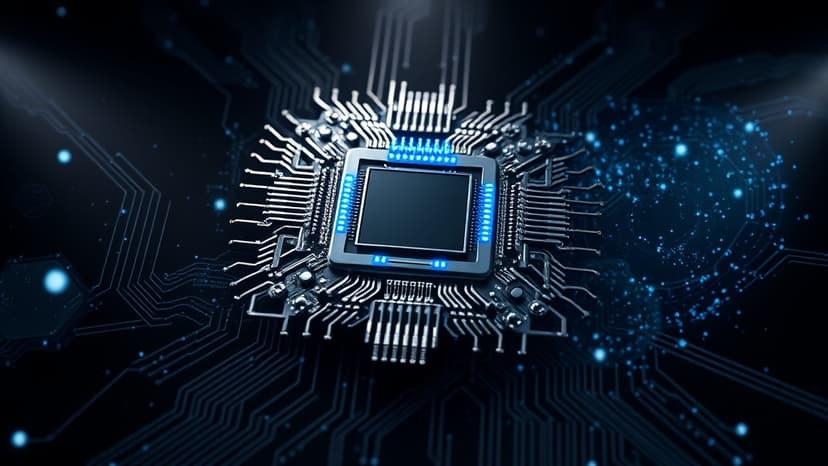 Renishaw Eyes Profit Growth on Chip & Defense Boom