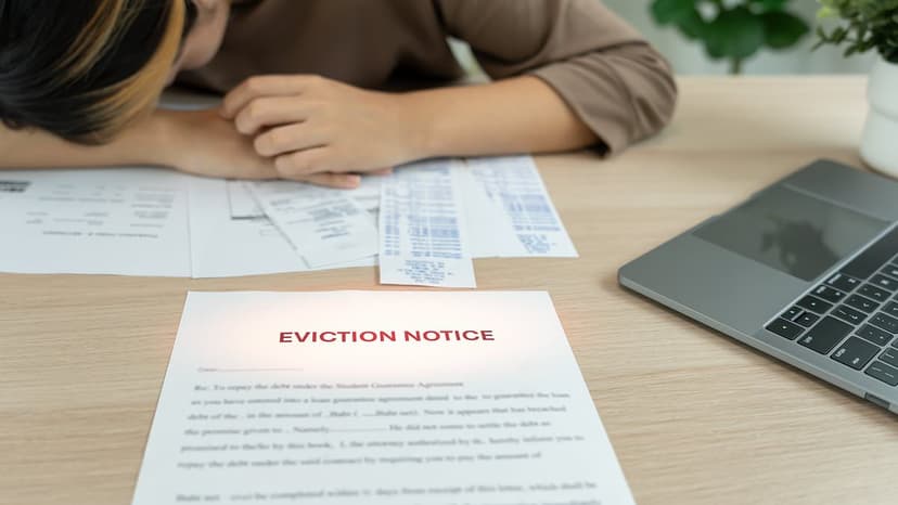 Tenants Face Rent Rises and Evictions Before New Law