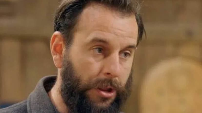 Repair Shop Star Dominic Chinea Navigates Chaotic Life Amid New TV Show