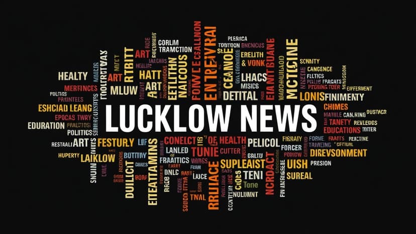 Repertwahr Fest Ignites Lucknow with Art & Euphoria