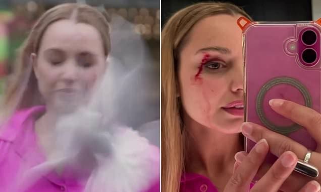 Bird Slams Reporter Mid-Report!