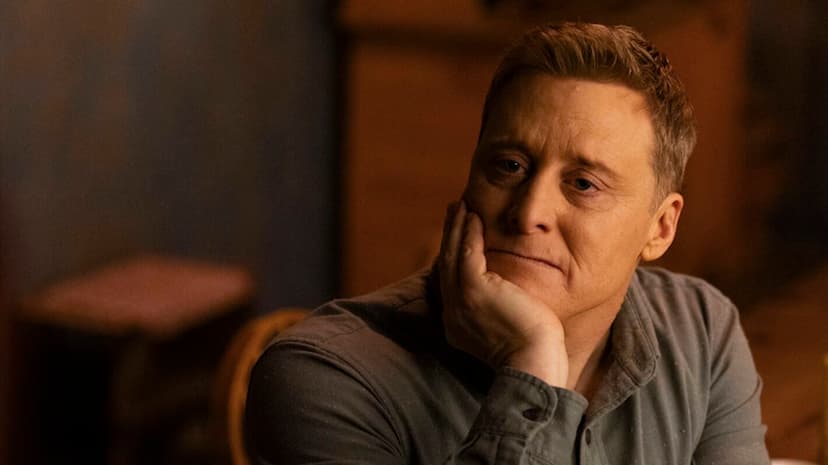 Resident Alien Gets Comic Finale