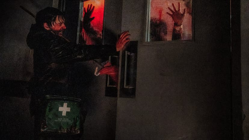 Filmmaker Fixes 'Resident Evil' Ending After Wrap